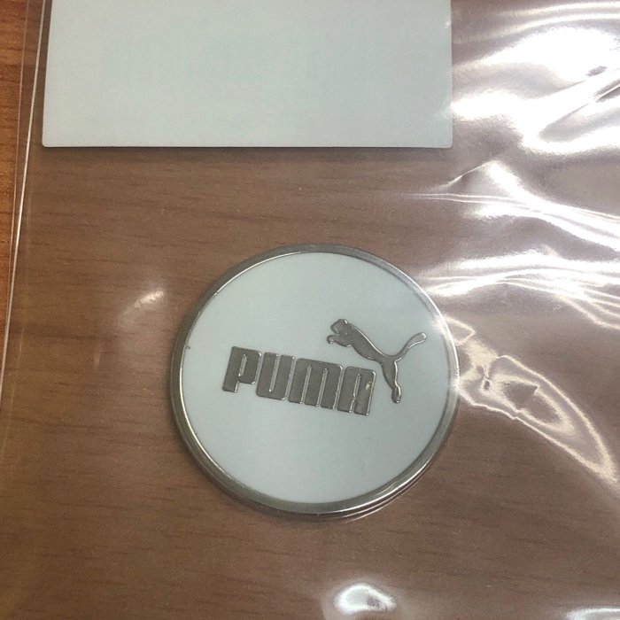 PUMA Toss coin 排球 足球 桌球 羽球 選邊幣 Flip coin