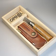 早期 / 法國 🇫🇷 OPINEL 刀具 2件組 / 全新