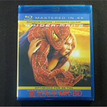 [藍光BD] - 蜘蛛人2 Spider Man 2 4K2K超清版