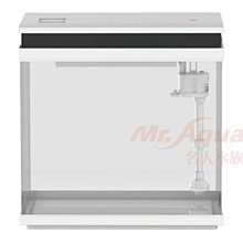 微笑的魚水族☆MR.水族先生【上部過濾超白方型LED套缸 HE-480】A-413-2