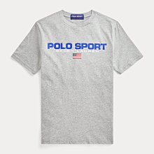 【RL男生館】【POLO Ralph Lauren美國國旗LOGO短袖T恤】【RL003K9】青年版(XL)