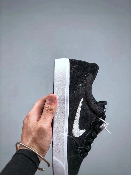 【換糖鋪子】耐克Nike SB Chron Solarsoft 太陽軟底系列休閑百搭板鞋