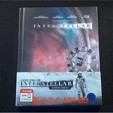 [藍光BD] - 星際效應 Interstellar 限量雙碟書本珍藏版