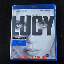 [藍光BD] - 露西 Lucy 杜比全景聲版