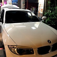 新店【阿勇的店】BMW 1系列,E82 E81 E87 全時動 盲點偵測 盲區偵測系統 盲點警示/18000完工/MIT