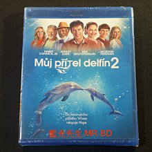 [藍光BD] - 溫特的故事2：泳不放棄 Dolphin Tale 2