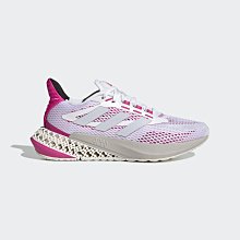 南◇2021 9月 Adidas 4DFWD PULSE 跑鞋 Q46225 白桃色 避震 透氣 健身  運動慢跑鞋