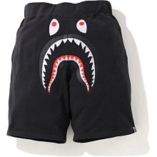 【日貨代購CITY】2020SS APE BAPE SHARK WIDE SWEAT SHORTS 鯊魚 寬版短褲 現貨