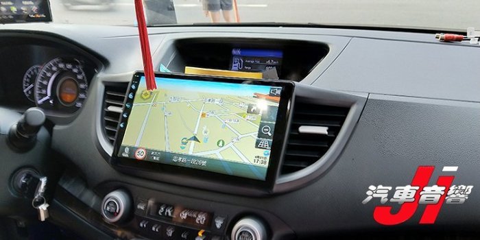 **Ji汽車音響**HONDA CRV4 10.2吋 android 8.1 安卓機 四核心 S1導航 手機鏡像 APP