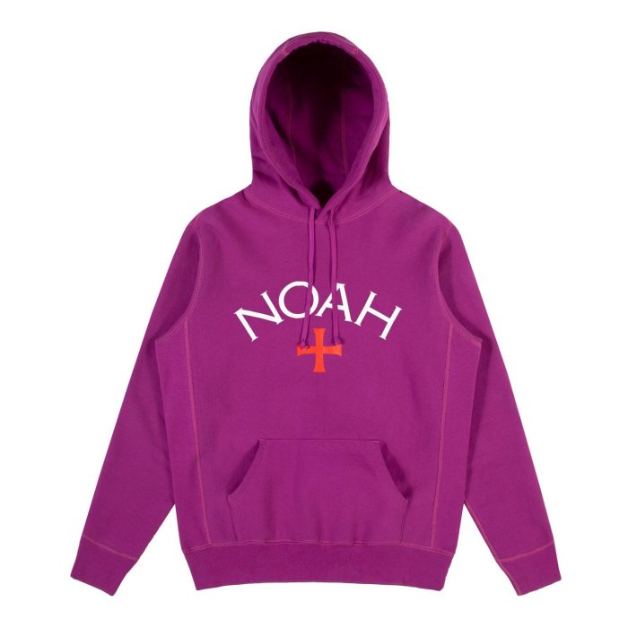 【日貨代購CITY】NOAH CORE LOGO HOODIE 帽T 十字架 余文樂 多色 現貨