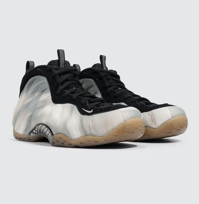 R‘代購 Nike Air Foamposite One Dream A World Sepia Stone 白黑太空鞋 FD2195-200