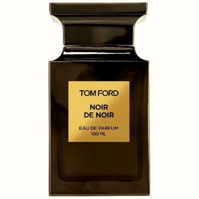 Tom Ford Noir de Noir,湯姆·福特 黑之黑中淡香精100ml