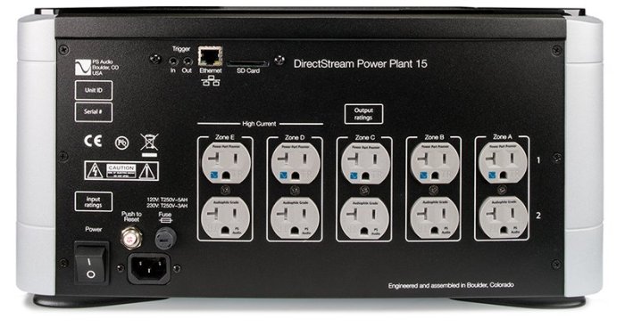 【醉音影音生活】美國 PS Audio DirectStream Power Plant P15 電源再生器.公司貨