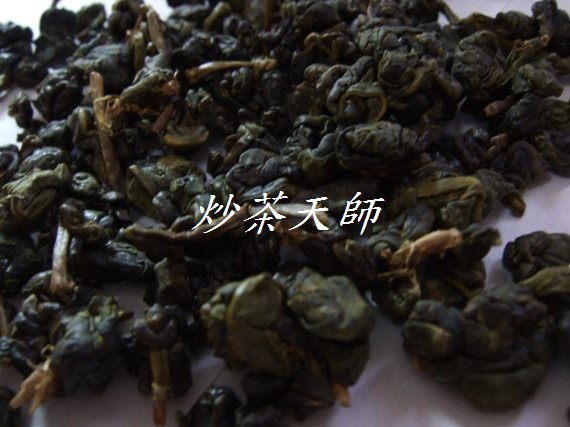 {炒茶天師}精選阿里山手採焙火烏龍茶葉禮盒組~ $880/組 (含韻喔! )