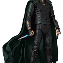 =海神坊=日本 MEDICOM MAFEX 169 洛基 復仇者聯盟無限之戰 可動公仔人偶模型場景展示擺飾經典收藏