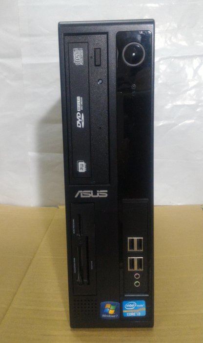 asus BP6230 SD510 主機 (三代Core i5 3570)