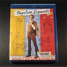 [藍光BD] - 拿破崙的異想世界 Napoleon Dynamite - 無中文字幕