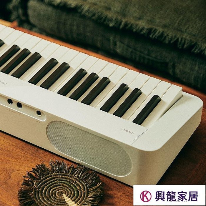 【現貨】Casio電子鋼琴Privia PX-S1100重錘88鍵考級鍵盤樂器卡西歐電鋼琴興龍家居