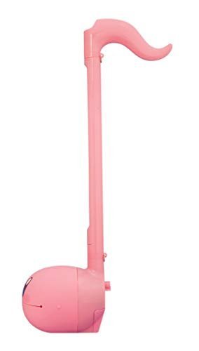 【星之卡比 44cm】 日版 明和電機 Otamatone 電音小蝌蚪 電子二胡 歐她媽痛 玩具樂器 附掛繩【水貨碼頭】