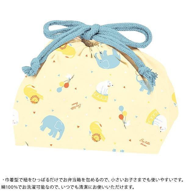 日本原裝直送「家電王」卡通孩童 上學午餐 野餐便當袋 史努比 / 動物園 卡通餐袋 上學餐袋 兒童餐袋 史努比餐袋