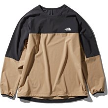 【日貨代購CITY】THE NORTH FACE APEX Flex Crew 拼接 長T 罩衫 NP22082預購