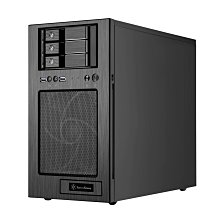 小白的生活工場*SilverStone 銀欣 (CS330) SAS / SATA 無托盤熱插拔高級塔式機箱