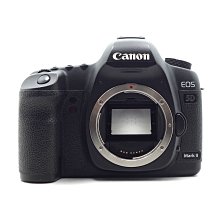 【高雄青蘋果3C】Canon EOS 5D Mark II, 5D2 單機身 二手 全片幅 單眼相機 #86702