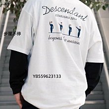 descendant ss tee-優惠推薦2023年12月| Yahoo奇摩拍賣