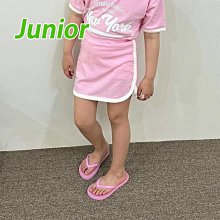 2XL~4XL ♥裙子(PINK) MILLION BABY-2 24夏季 MLB240513-051『韓爸有衣正韓國童裝』~預購