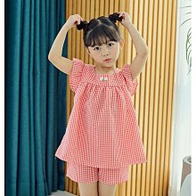 XXL ♥套裝(RED) M JUN-2 24夏季 MJU240409-094『韓爸有衣正韓國童裝』~預購