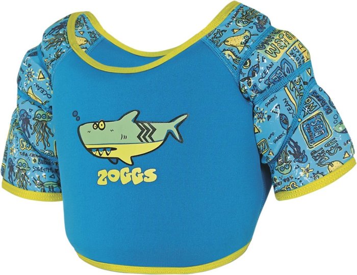 *日光部屋* ZOGGS (公司貨)/8013170 WATER WING VEST 嬰幼兒海底世界水翼浮力背心