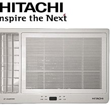 *~新家電錧~*【HITACHI日立】[ RA-25QV1 ] 窗型 3-5坪 變頻側吹冷專【實體店面】