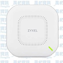 ZYXEL WAX510D 802.11ax (WiFi 6) 雙頻整合型無線網路基地台【風和網通】