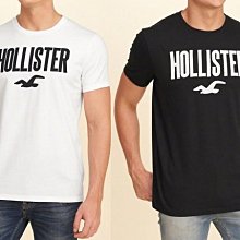 HCO Hollister 短袖 t恤 男生 上衣 海鷗 現貨 貼布 LOGO 美國姐妹屋