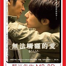 [藍光先生DVD] 無法觸碰的愛 No Touching At All (天空正版) - 5/24發行