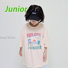 J1~J2 ♥上衣(杏粉色) MOOOI STORE-2 24夏季 MOS40524-011『韓爸有衣正韓國童裝』~預購