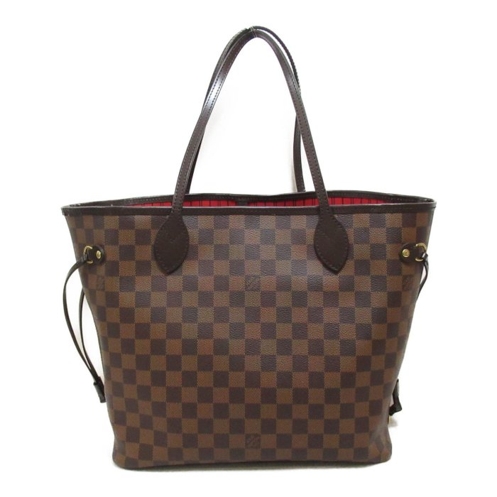 LOUIS VUITTON 路易威登 N41358  Neverfull MM 手提包單肩包 日本現貨 包郵包稅 9.5成新【BRAND OFF】