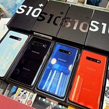 實體店面 三星 SAMSUNG Galaxy S10+ 8/128G 單卡 99%新 螢幕無殘影 無烙印 另有s10 5g版