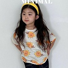 S~XL ♥上衣(IVORY) MINIMAL-2 24夏季 MIA40425-008『韓爸有衣正韓國童裝』~預購