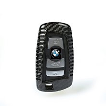 BMW T-CARBON 正碳纖維 鑰匙保護殼 (F10 F20 F30 F07 F45 F01) CARBON 鑰匙殼