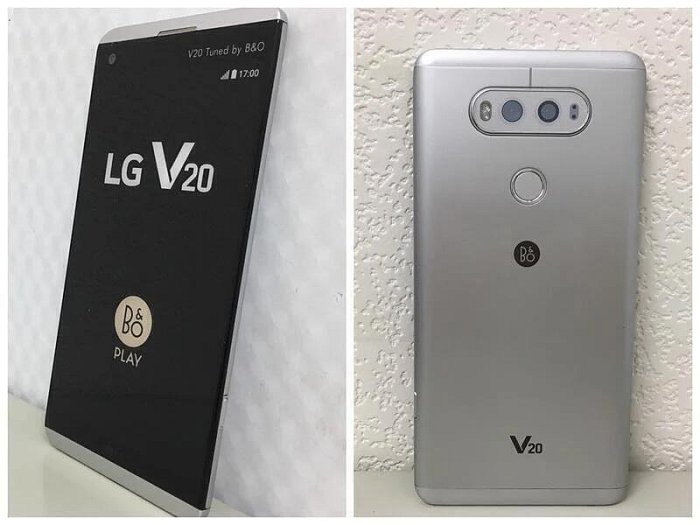 【現貨速發】原廠 樂金 LG V20 (送鋼化膜保護套) 4GB 64GB 5.7吋螢幕 1600萬畫素影音 旗艦機手機