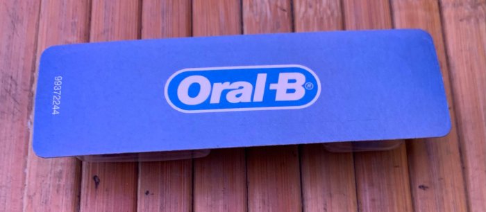 寶寶便利屋 百靈 Oral-B 原廠 刷頭 EB20 杯型刷頭 基本款 單支 散裝 獨立包裝