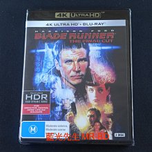 [藍光先生UHD] 銀翼殺手 UHD+BD+DVD 三碟限定版 Blade Runner