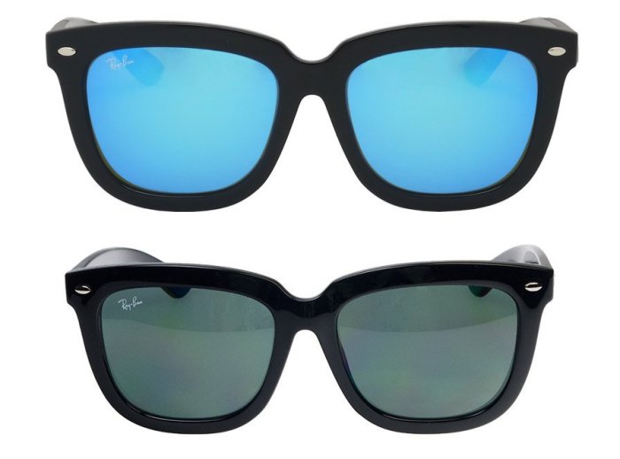 [P S] 全新正品 雷朋 RayBan RAY BAN 雷朋 RB4262D 復古 超大方框 太陽眼鏡 57mm 多色