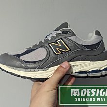 南🔥2022 9月 NEW BALANCE 2002R 休閒 運動 慢跑 復古 穿搭 麂皮 男 深灰 M2002RHP