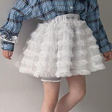 S~XL ♥裙子(IVORY) BUNNY POWDER-2 24夏季 BUP240422-215『韓爸有衣正韓國童裝』~預購
