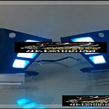 【小鳥的店】福特 FOCUS MK4 18-19年 野馬 光條 三色 流水 跑馬 日行燈 DRL 晝行燈 FORD