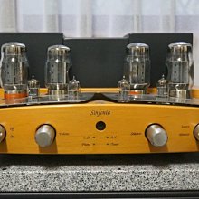 【柯南唱片】unison research sinfonia 義大利真空管綜合擴大機+SIMPLY PHONO