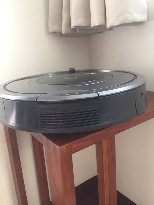 iRobot Roomba 780 定時 掃地機器人  吸塵器 (黑色)