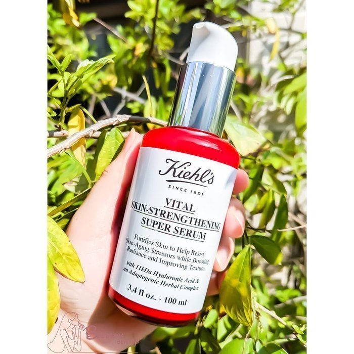 熱銷 【正品】Kiehl's契爾氏 神力小紅瓶 全能修護精露 11kDa超導全能修護露  前導精華100ml